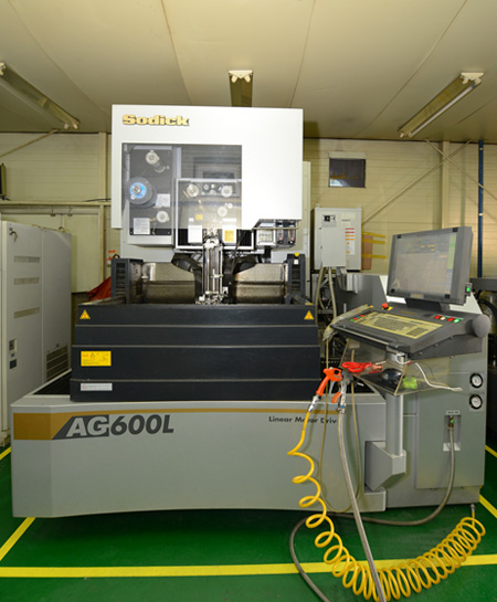 Wire Cutting (SODIC)
